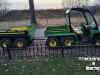 UTV / Gator John Deere Aanhanger voor Gator Nieuw