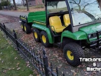 UTV / Gator John Deere Aanhanger voor Gator Nieuw