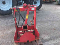 Feed sweeper wheel Kemp VBV