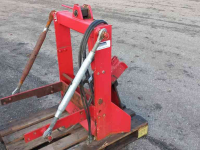 Feed sweeper wheel Kemp VBV