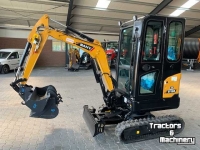 Mini-Excavator Sany SY18C