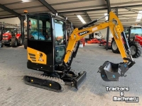 Mini-Excavator Sany SY18C