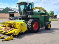 Forage-harvester John Deere 6710