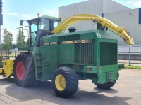 Forage-harvester John Deere 6710