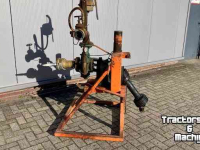 Irrigation pump Caprari MEC D3/65B Waterpomp aftakas aangedreven