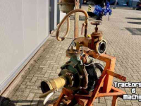 Irrigation pump Caprari MEC D3/65B Waterpomp aftakas aangedreven