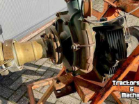 Irrigation pump Caprari MEC D3/65B Waterpomp aftakas aangedreven