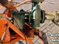 Irrigation pump Caprari MEC D3/65B Waterpomp aftakas aangedreven