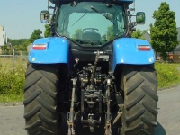 Tractors New Holland T7.250PC