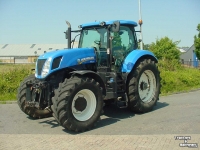 Tractors New Holland T7.250PC