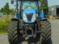 Tractors New Holland T7.250PC