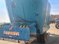 Vertical feed mixer Storti Dunker TW250    -    420704