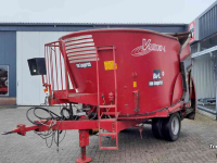 Vertical feed mixer BVL V-MIX 10L Verticale Voermengwagen