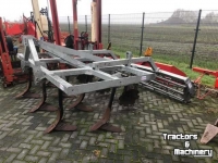 Cultivator Qmac Qmac vleugelschaar  cultivator