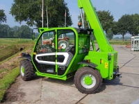 Telehandler Merlo 27-6 plus verkocht