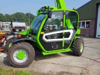 Telehandler Merlo 27-6 plus verkocht