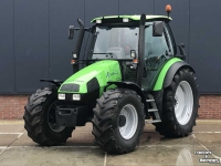 Tractors Deutz-Fahr Agrotron 100 MK3