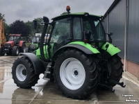 Tractors Deutz-Fahr Agrotron 100 MK3