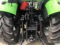 Tractors Deutz-Fahr Agrotron 100 MK3