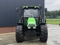 Tractors Deutz-Fahr Agrotron 100 MK3