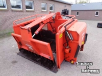 Silage grab-cutter Kuhn PK 2050 POLYCROCK