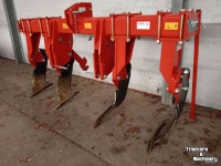 Deep subsoiler Kverneland CLI430, voorzetwoeler, woeler