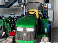 Horticultural Tractors John Deere 3038 E Compact Tractor