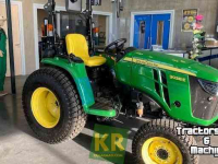 Horticultural Tractors John Deere 3038 E Compact Tractor