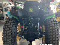 Horticultural Tractors John Deere 3038 E Compact Tractor