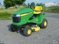 Mower self-propelled John Deere X300