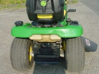 Mower self-propelled John Deere X300