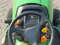 Mower self-propelled John Deere X300