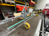 Rows sprayer Zibo Onkruidstrijker