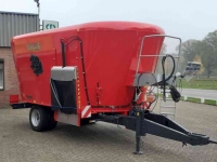 Vertical feed mixer Peecon Airmix Biga Twin Future 25