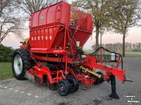 Sugar beet harvester Holmer KRB, Grimme FM 270