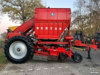 Sugar beet harvester Holmer KRB, Grimme FM 270