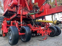 Sugar beet harvester Holmer KRB, Grimme FM 270