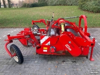 Sugar beet harvester Holmer KRB, Grimme FM 270