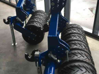 Front tyre packer VSS FARMFLEX ROLLEN