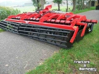 Disc harrow Hofstede nieuw. Schijveneg schijven eg  disc harrow verkruimel rol NIEUW