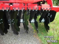 Disc harrow Hofstede nieuw. Schijveneg schijven eg  disc harrow verkruimel rol NIEUW