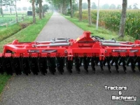 Disc harrow Hofstede nieuw. Schijveneg schijven eg  disc harrow verkruimel rol NIEUW