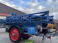 Fieldsprayer pull-type Lemken Albatros 9/5000