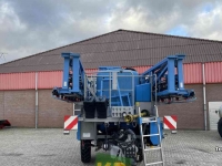 Fieldsprayer pull-type Lemken Albatros 9/5000