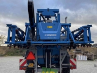 Fieldsprayer pull-type Lemken Albatros 9/5000