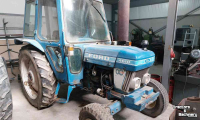 Tractors Ford 4610