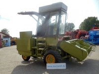 Forage-harvester Fortschritt E 281