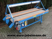 Inspection units EURO Jabelmann Rollenleestafel, Nieuw