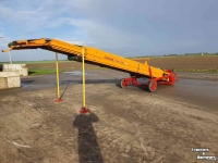 Telescopic storeloader Miedema LBV 130-70