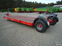 Agricultural wagon EURO Jabelmann Unia Transportplatform PL - 6, Nieuw